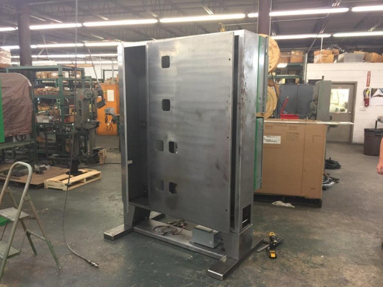 FM45 Series Fletcher Machine