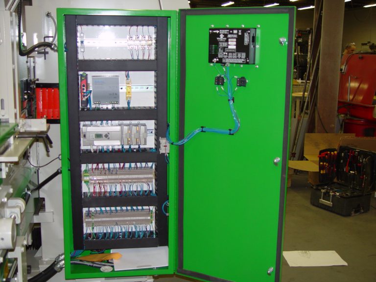 FM240 Series Fletcher Machine