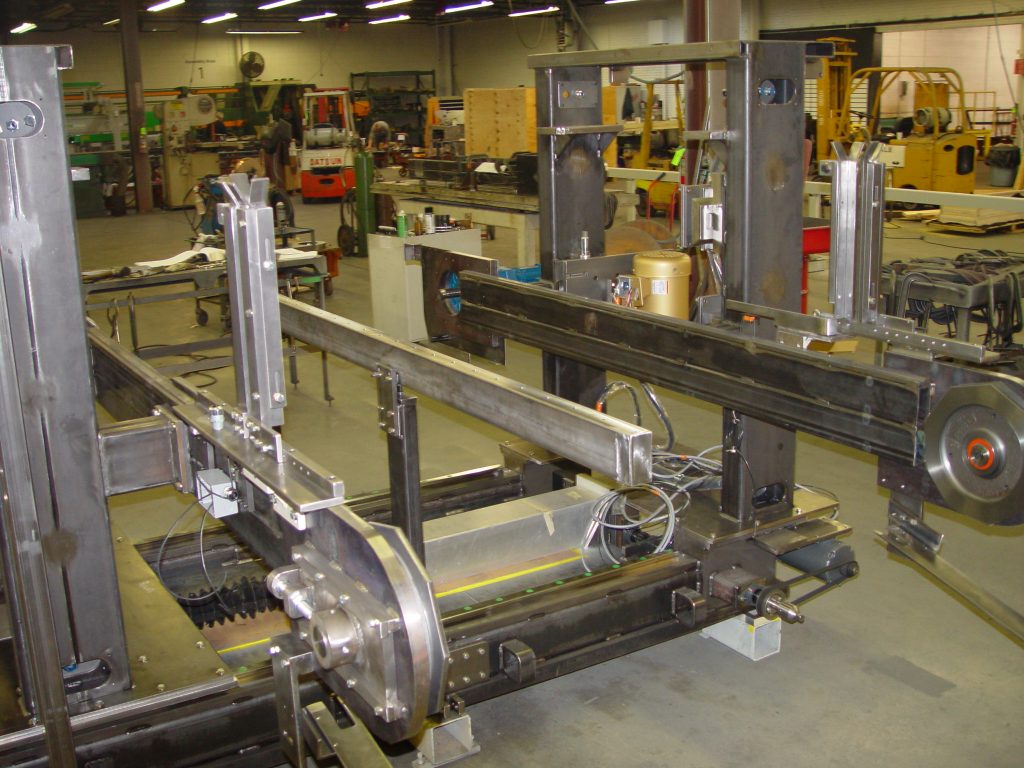 FM240 Series Fletcher Machine