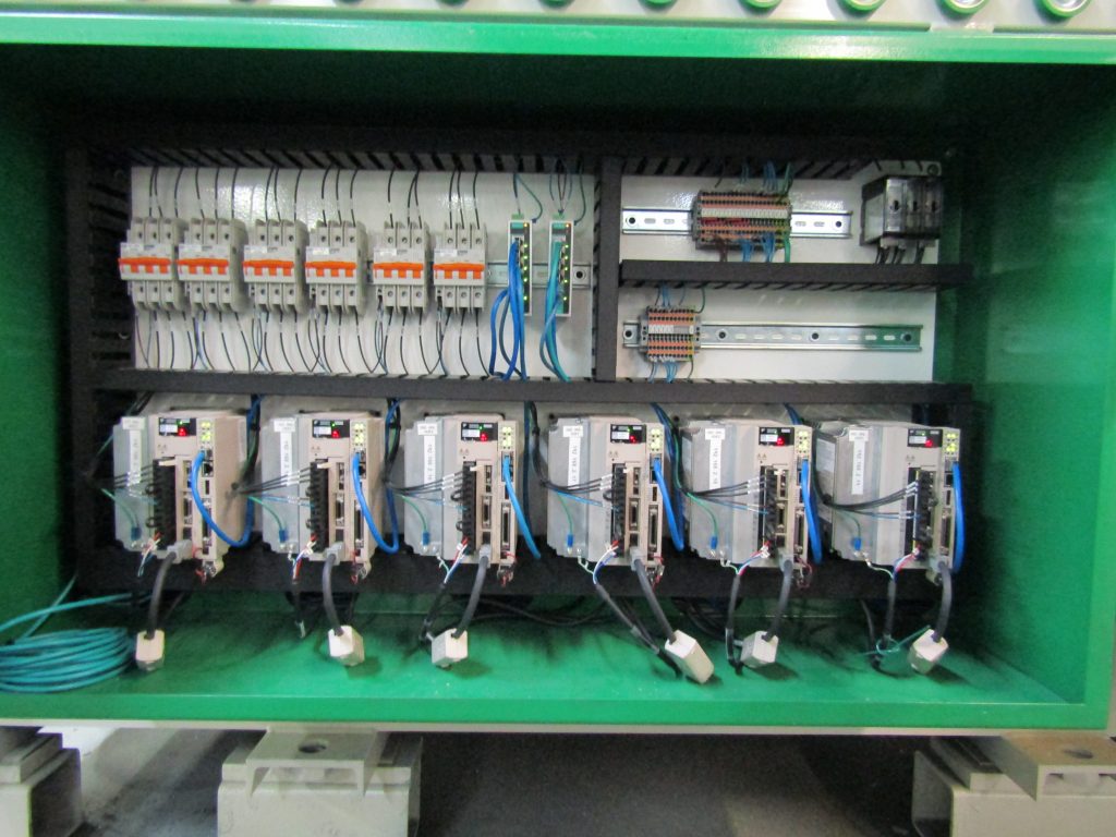 FM45 Series Fletcher Machine