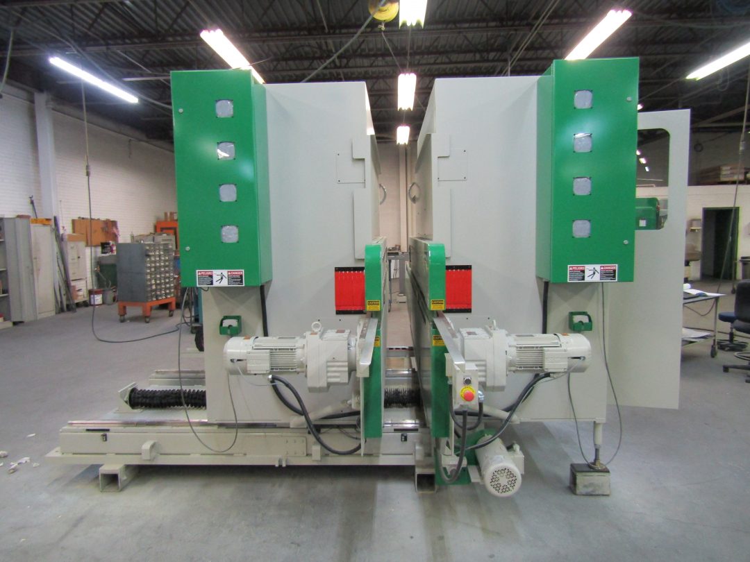 FM200 Series Fletcher Machine