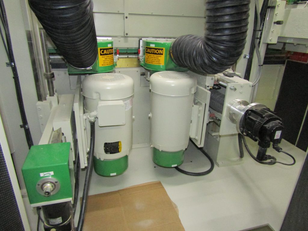 FM200 Series Fletcher Machine