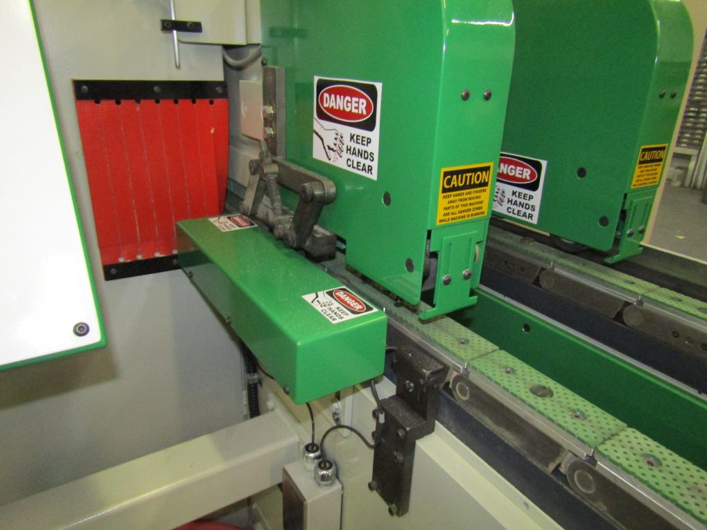 FM200 Series Fletcher Machine