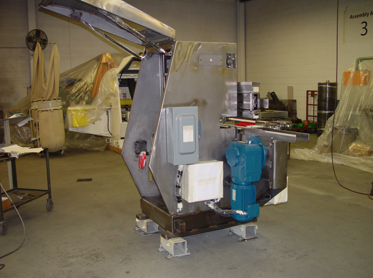 FM44 Series Fletcher Machine