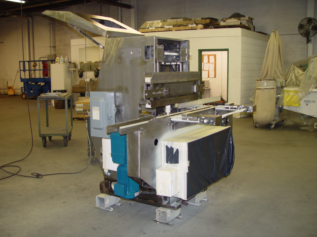 FM44 Series Fletcher Machine