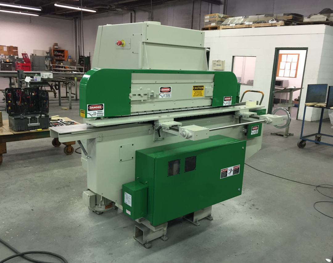 Fm 44 series fletcher machine